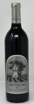 Silver Oak 2021  Cabernet Sauvignon